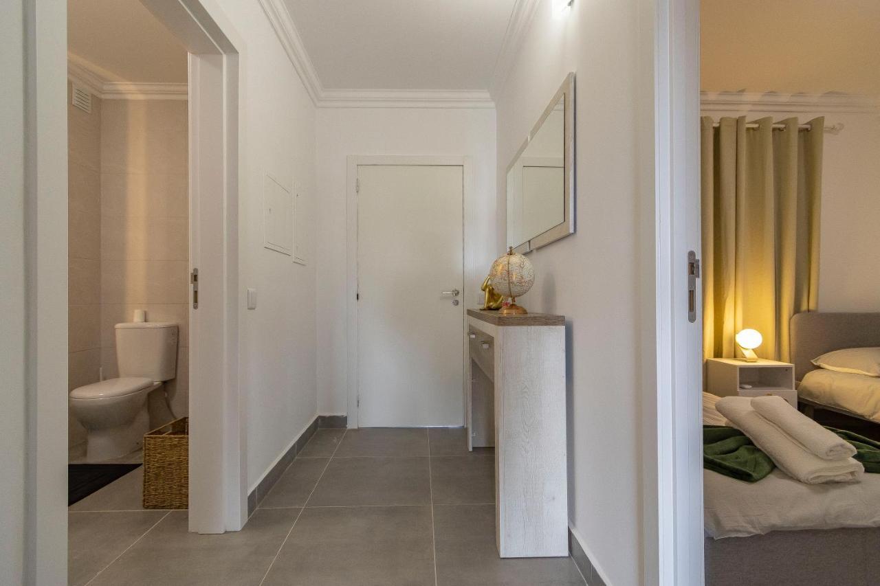 3 Minutes To The Beach, 2 Bedroom Amazing Apt With Balcony, Bbq Grill And Pool Sagres Kültér fotó