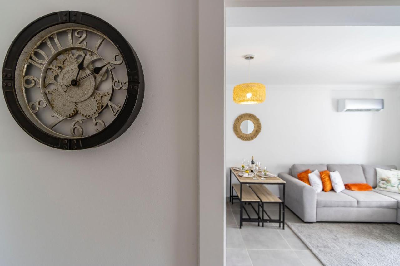 3 Minutes To The Beach, 2 Bedroom Amazing Apt With Balcony, Bbq Grill And Pool Sagres Kültér fotó