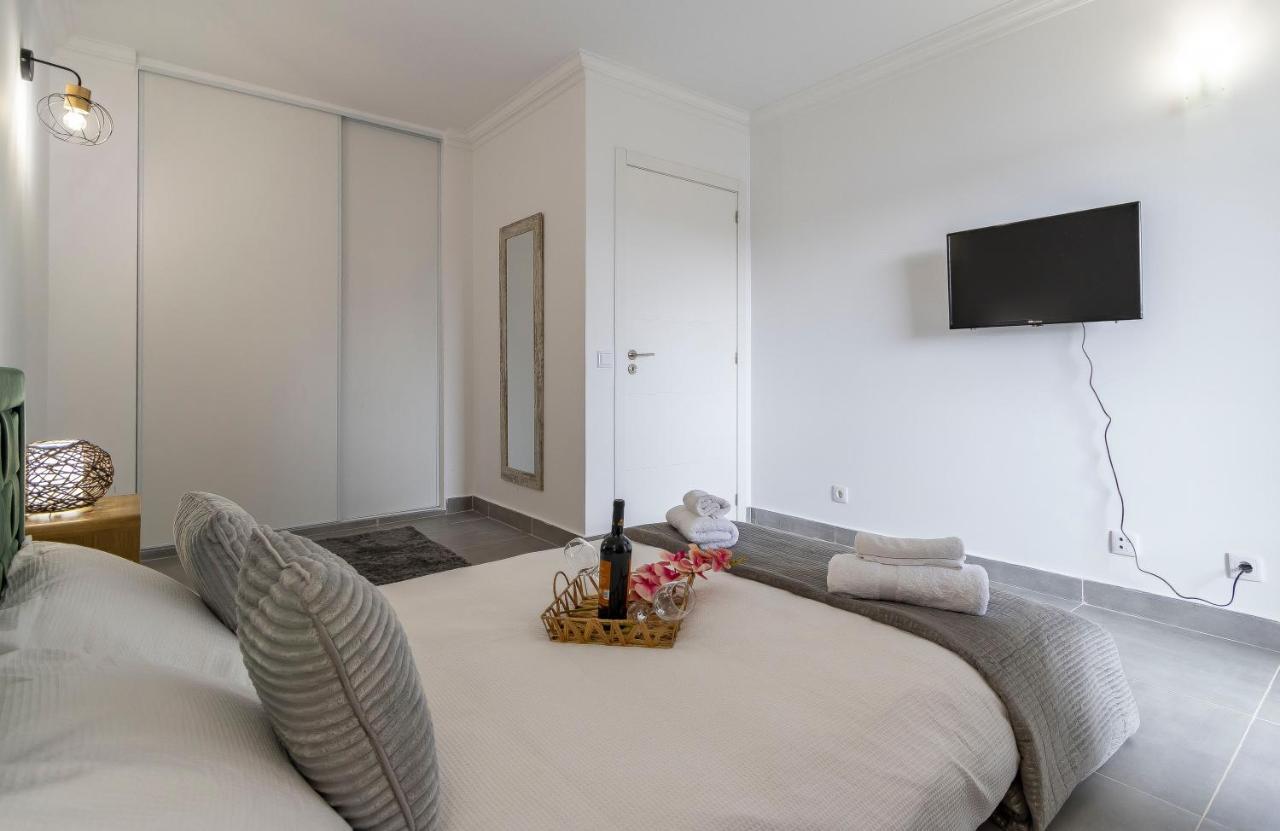 3 Minutes To The Beach, 2 Bedroom Amazing Apt With Balcony, Bbq Grill And Pool Sagres Kültér fotó
