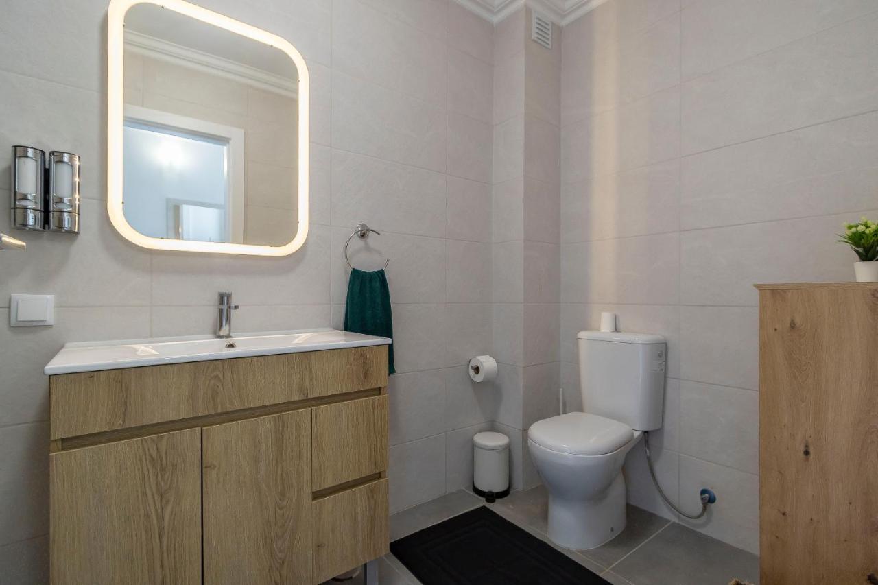 3 Minutes To The Beach, 2 Bedroom Amazing Apt With Balcony, Bbq Grill And Pool Sagres Kültér fotó