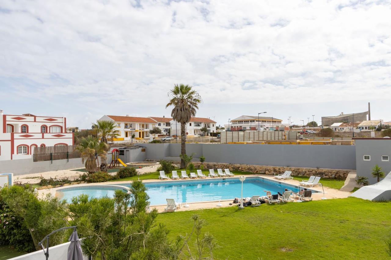 3 Minutes To The Beach, 2 Bedroom Amazing Apt With Balcony, Bbq Grill And Pool Sagres Kültér fotó