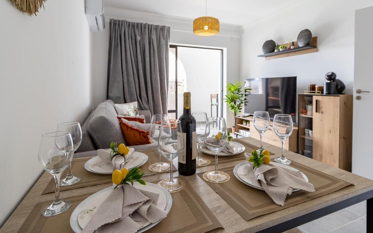 3 Minutes To The Beach, 2 Bedroom Amazing Apt With Balcony, Bbq Grill And Pool Sagres Kültér fotó