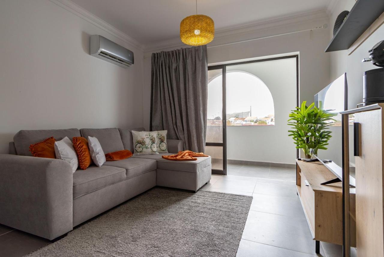 3 Minutes To The Beach, 2 Bedroom Amazing Apt With Balcony, Bbq Grill And Pool Sagres Kültér fotó