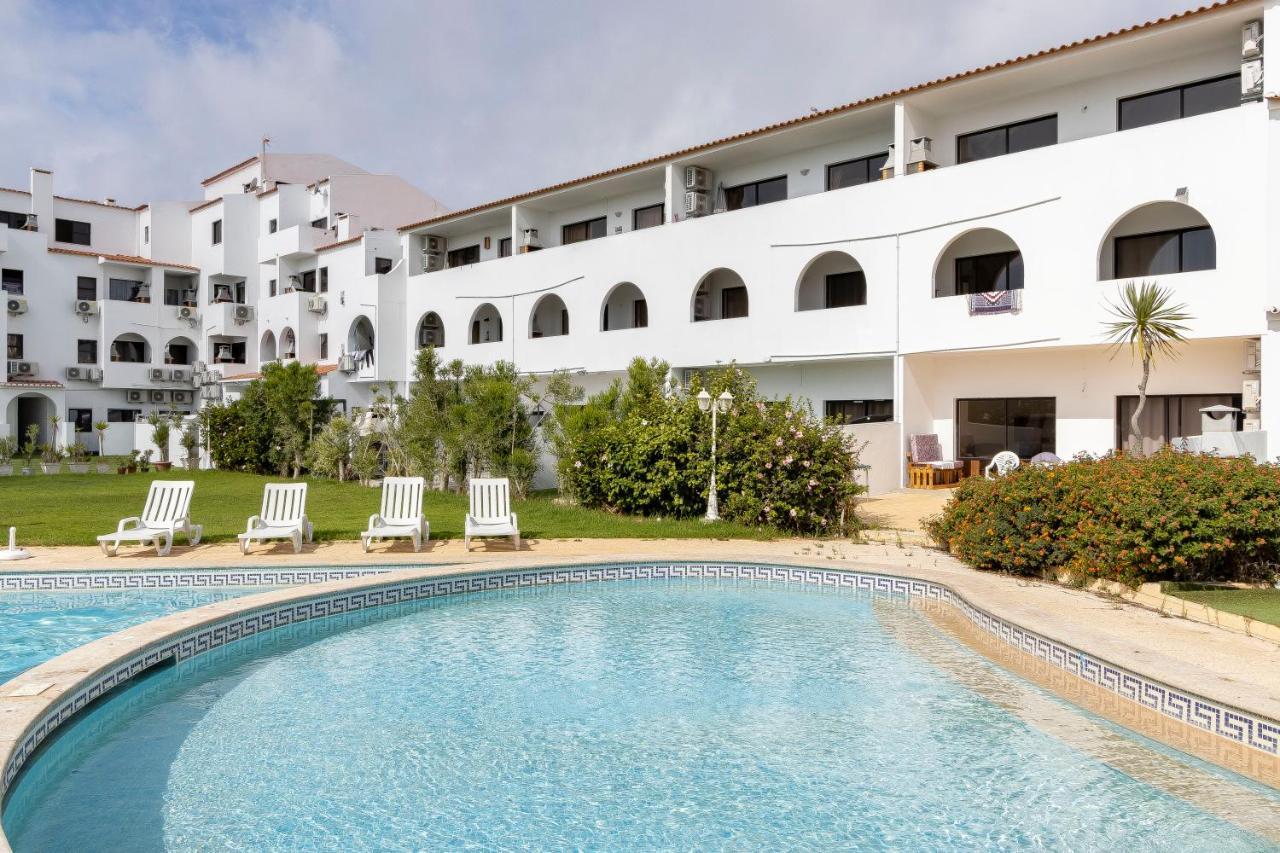 3 Minutes To The Beach, 2 Bedroom Amazing Apt With Balcony, Bbq Grill And Pool Sagres Kültér fotó