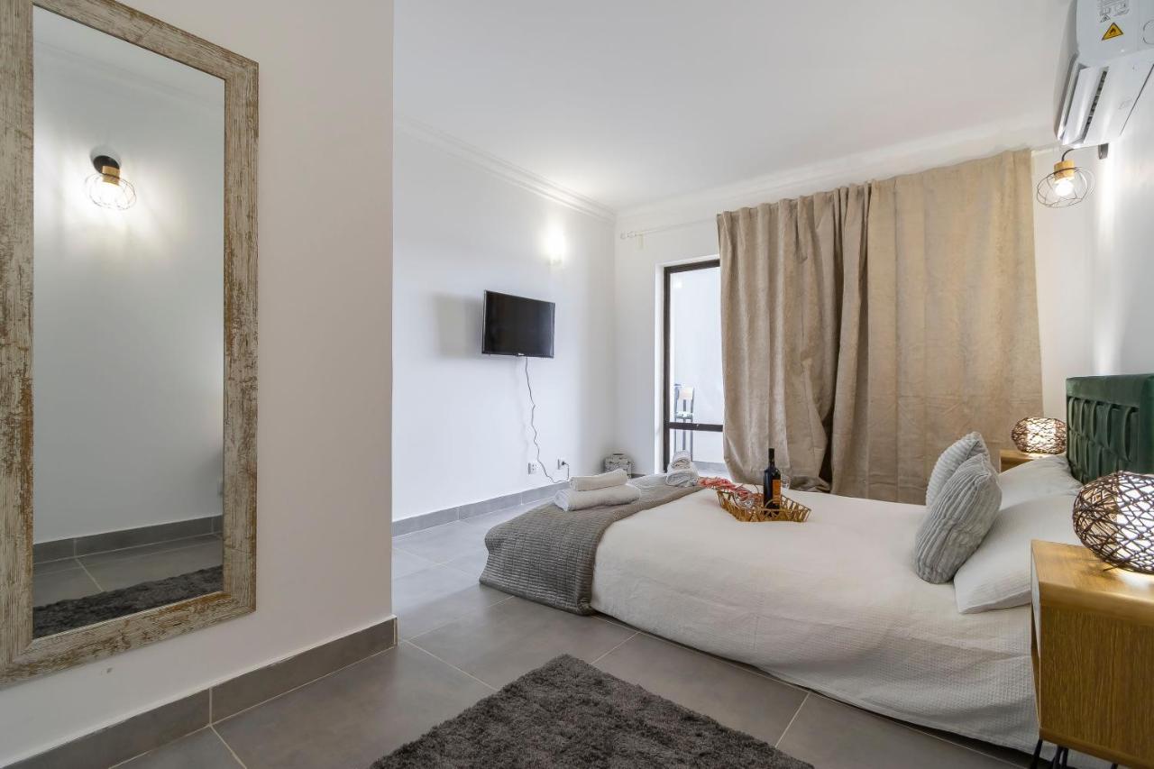 3 Minutes To The Beach, 2 Bedroom Amazing Apt With Balcony, Bbq Grill And Pool Sagres Kültér fotó