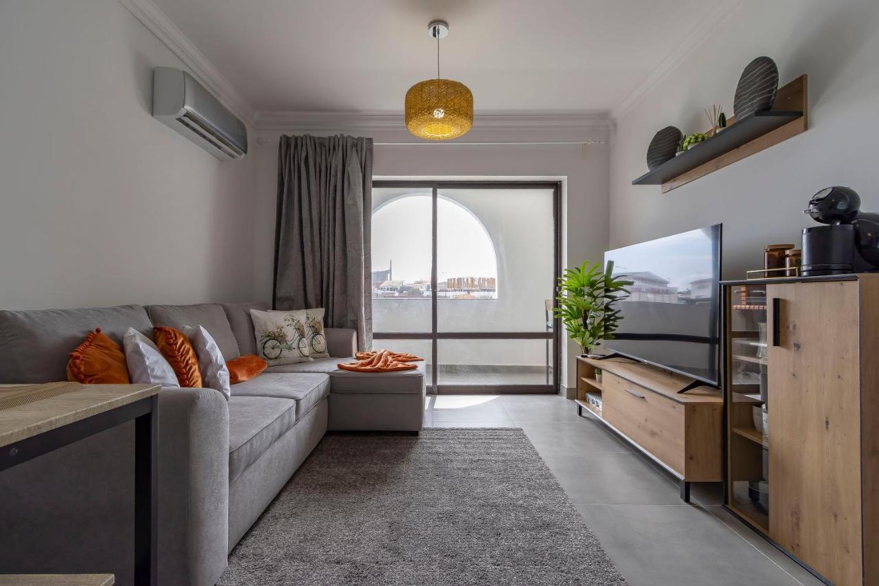 3 Minutes To The Beach, 2 Bedroom Amazing Apt With Balcony, Bbq Grill And Pool Sagres Kültér fotó