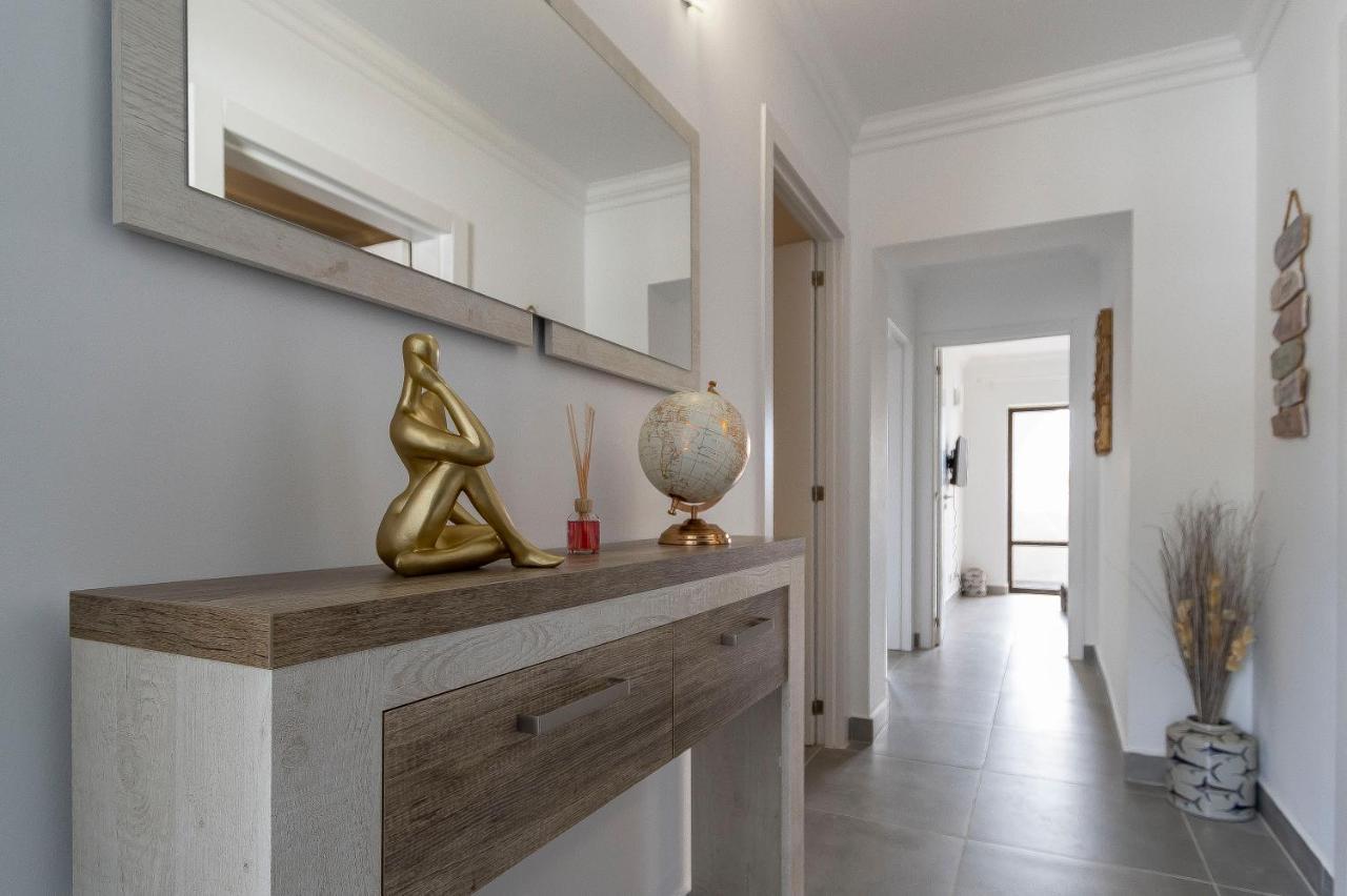 3 Minutes To The Beach, 2 Bedroom Amazing Apt With Balcony, Bbq Grill And Pool Sagres Kültér fotó